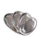 Kit Travessa Oval Funda C/ 4 Peças