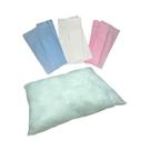 Kit Travesseiro Bebê + Fronha Bebê diversas cores 0,30 x 0,40 100% Algodão