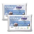 Kit Travesseiro de Viscoelástico Home Standard - 16cm NAP Kit Travesseiro de Viscoelástico Home Standard - 16cm NAP