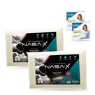 Kit Travesseiro Nasa X Duoflex mais Capa Protetora