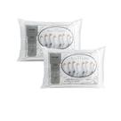Kit Travesseiros Penas e Plumas de Ganso Anti Alérgico