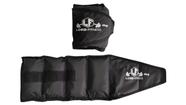 Kit Treino Funcional com 2 Pares de Caneleira 4KG e 5KG MOB LORD FITNESS Tornozeleira TOTAL 18KG