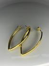 Kit Três Brincos Dourado Kit Três Brincos Dourado