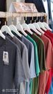 Kit três camisetas