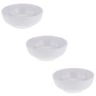 Kit Três Finger Food de Melamina Redondo ø 9,7 x 3 cm - 125 ml WECK Kit Três Finger Food de Melamina Redondo ø 9,7 x 3 cm - 125 ml WECK
