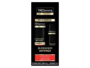 Kit Tresemmé Blindagem Antifrizz Shampoo 350ml + Condicionador 175ml