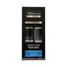 Kit Tresemmé Shampoo 350ml + Condicionador 175ml Hidratação Profunda Kit Tresemmé Shampoo 350ml + Condicionador 175ml Hidratação Profunda