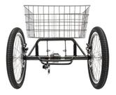Kit Triciclo C/ Freio Disco C/ Marchas Bicicletas C/ Rodas