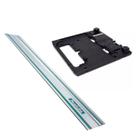 Kit Trilho 1.5 metros 199141-8 e Base para Serra Mármore 4100NH2Z Makita