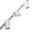 Kit Trilho Eletrificado 1 Metro Com 3 Spots 7w