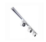 Kit Trilho Eletrificado 1 Metro Com 3 Spots 7w BF