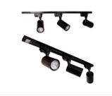 Kit Trilho Eletrificado 1 Metro Com 3 Spots 7w BF
