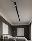Kit Trilho Eletrificado 3 Metros e 6 Spots LED 7W Bivolt e Junção Reta Iluminação Moderna Minimalista Sala Cozinha Quarto Loja Escritório Luz Kit Trilho Eletrificado 3 Metros e 6 Spots LED 7W Bivolt e Junção Reta Iluminação Moderna Minimalista Sala Cozinha Quarto Loja Escritório Luz