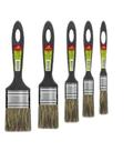 Kit Trinchas Simples Látex e Acrílica 700E 1/2", 3/4", 1", 1 1/2" E 2" Condor