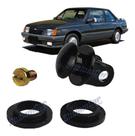 Kit Trinco Fixacao Dobradica Chevette Marajo Monza Kadett