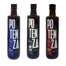 kit trio azeites potenza (intenso, frutado, troisgros)