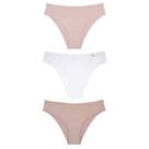 Kit trio biquini em microfibra Ref.: 51509