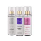 Kit Trio de Nicho Fine Touch Pure Grace e My Sweet Delight Barbours 200ml Kit Trio de Nicho Fine Touch Pure Grace e My Sweet Delight Barbours 200ml