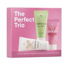 Kit Trio Mini Hidratantes 30g Pétala Beauty Laminae33 Aknay e Versus Para Bolsa e Viagem