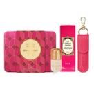 Kit Trio SOS Unhas Perfeitas Pink Granado SOS Cutícula Base Kit Trio SOS Unhas Perfeitas Pink Granado SOS Cutícula Base