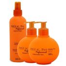 Kit Trio Teen Petit K.Pro ( Shampoo + Condicionador + Leave-in)