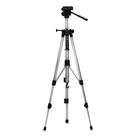 Kit Tripe Para Celular Ou Câmera Fotográfica 1,70 Metros + mini tripe com base flexível