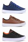 Kit Triplo Tenis Infantil Masculino 3 Pares Confortável Versátil