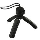 Kit Tripod Fotopro X-Pod (preto) para câmeras compactas
