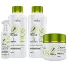 Kit Triskle Divino Pistache + Máscara 350g 4 Itens