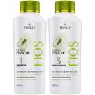 Kit Triskle Divino Pistache Shampoo + Condicionador 500ml