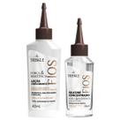Kit Triskle Força Resistência Cabelos Fracos Quebradiços + Loção 60ml 3 Itens