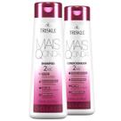 Kit Triskle Mais Q Onda Ondulados Shampoo Sem Sal + Condicionador Leave-In 300ml Kit Triskle Mais Q Onda Ondulados Shampoo Sem Sal + Condicionador Leave-In 300ml