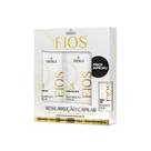 Kit Triskle Ressurreição Capilar 500ml Kit Triskle Ressurreição Capilar 500ml