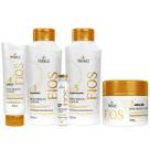 Kit Triskle Ressurreição Capilar Cabelos Danificados + Máscara 350g 5 Itens