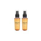 Kit Trivitt Itallian Hairtech Power Oil Reparador de Pontas 30ml 2 Unidades Kit Trivitt Itallian Hairtech Power Oil Reparador de Pontas 30ml 2 Unidades