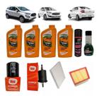 Kit Troca 4 Oleo 5w20 + Filtros Ecosport/ka 1.5 Ecosport 2.0