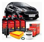Kit Troca 5w30 Motorcraft Ford New Fiesta 1.5 1.6 Após 2014 Kit Troca 5w30 Motorcraft Ford New Fiesta 1.5 1.6 Após 2014