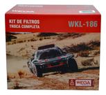 Kit Troca Completa Filtro GM Cruze LT LTZ Premier RS Sport