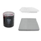 Kit Troca De Filtros Asx 2.0 2013 Em Diante