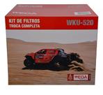 Kit Troca de Filtros Completa