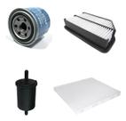 Kit Troca De Filtros Ix35 2.0 16v Flex 2012 Em Diante