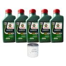 Kit Troca de Óleo 1.6 8v acima de 2014 - Fox/Gol G5 G6/Polo/Voyage 1.0 8v - Gol G4 G5 G6/Voyage