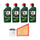 Kit Troca de Oleo 1.6 8v Flex Polo (2014-2015) / FOX (ACIMA DE 2014)