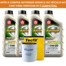 Kit Troca de Óleo 4L Havoline 0W-20 100% Sintético ProDS + Filtro de Óleo