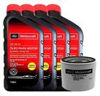 Kit Troca De Óleo 5w30 E Filtro Original Ford 1999 A 2026
