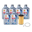 Kit Troca de Óleo Azera Cadenza Sorento Santa Fé Vera Cruz