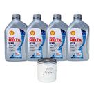 Kit Troca de Óleo Cerato 1.6 16v Flex Acima De 2013