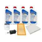 Kit Troca De Óleo Chevrolet Onix Flex 1.0 12v / Tracker 1.0 ou 1.2 12v Acima De 2020