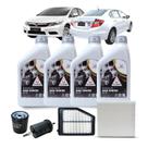 Kit Troca de Óleo Civic Flex 1.8 16v G9 2012-2013