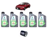 Kit troca de oleo corolla 1.8 16v 2009 diante selenia Kit troca de oleo corolla 1.8 16v 2009 diante selenia